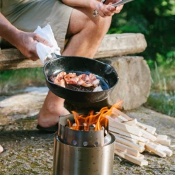 Camp Gear Solo Stove Campfire