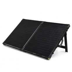 GOAL ZERO BOULDER 100 SOLAR PANEL BRIEFCASE Camp Gear