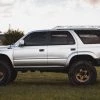 Rig Mods The Antero (1996-2002 4Runner) By Sherpa