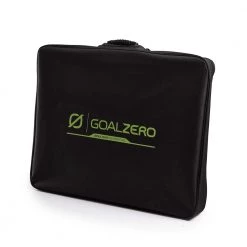 GOAL ZERO BOULDER 100 SOLAR PANEL BRIEFCASE Camp Gear