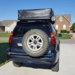 Front Runner Lexus GX470 Slimline 2 Roof Rack Rig Mods