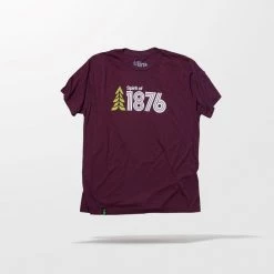 Spirit Apparel Spirit Of 1876 Super Duper Soft Logo Tee 21 Spirit Apparel Spirit Of 1876 Super Duper Soft Logo Tee