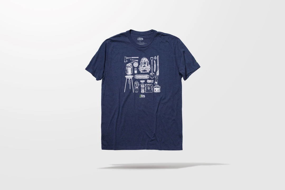 Spirit Of 1876 Tools Of The Trade Tee Spirit Apparel 13 Spirit Of 1876 Tools Of The Trade Tee Spirit Apparel