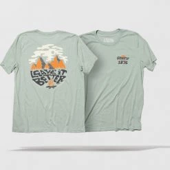 Spirit Of 1876 Leave It Better Tee