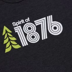 Spirit Apparel Spirit Of 1876 Super Duper Soft Logo Tee 20 Spirit Apparel Spirit Of 1876 Super Duper Soft Logo Tee