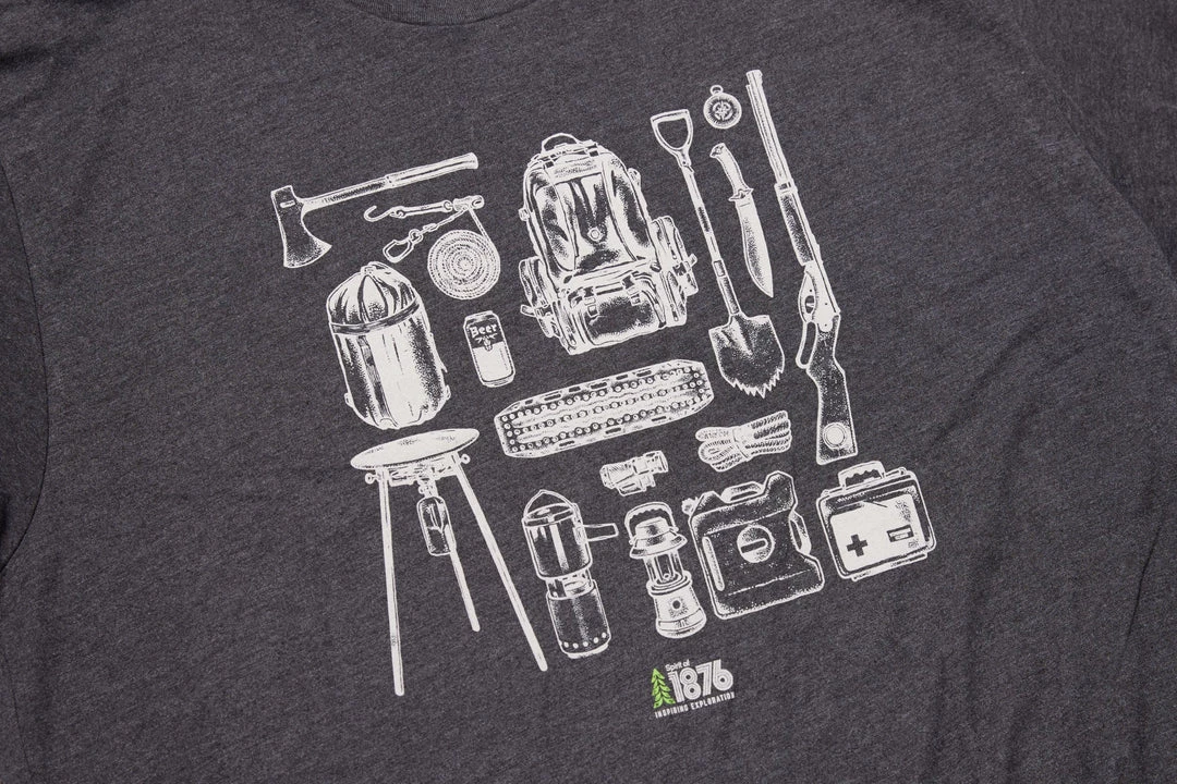 Spirit Of 1876 Tools Of The Trade Tee Spirit Apparel 9 Spirit Of 1876 Tools Of The Trade Tee Spirit Apparel