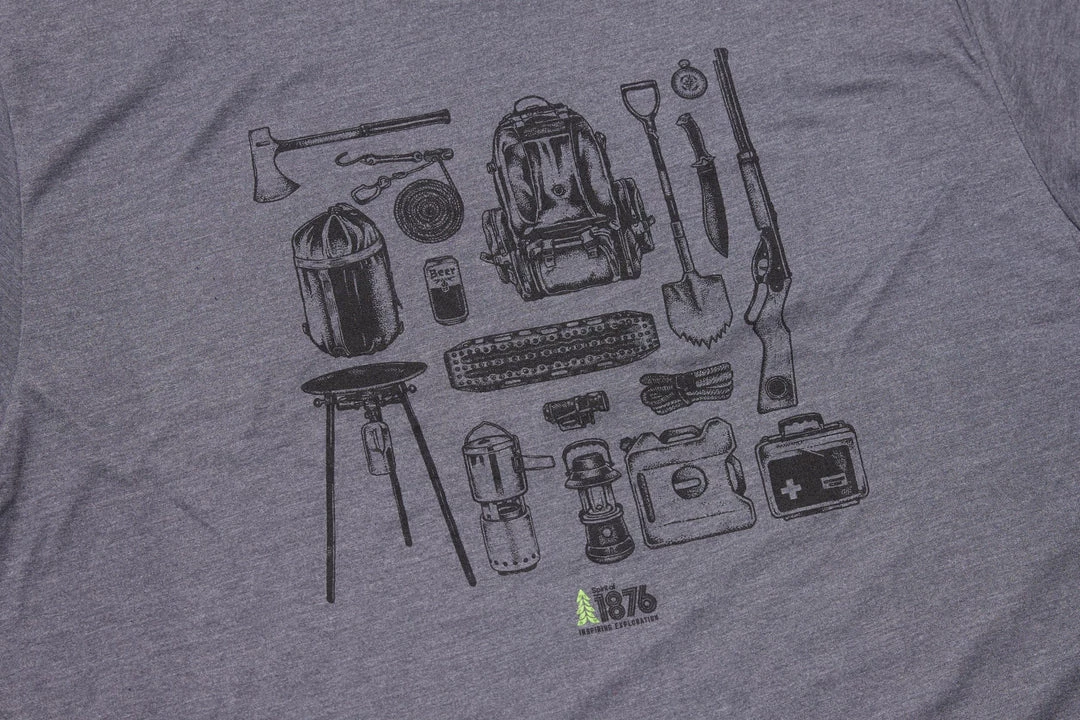 Spirit Of 1876 Tools Of The Trade Tee Spirit Apparel 10 Spirit Of 1876 Tools Of The Trade Tee Spirit Apparel