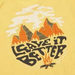 Spirit Of 1876 Leave It Better Tee