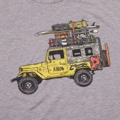 Spirit Of 1876 Land Cruiser Tee