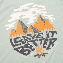 Spirit Of 1876 Leave It Better Tee