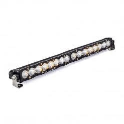 Lighting S8 LED Light Bar By Baja Designs