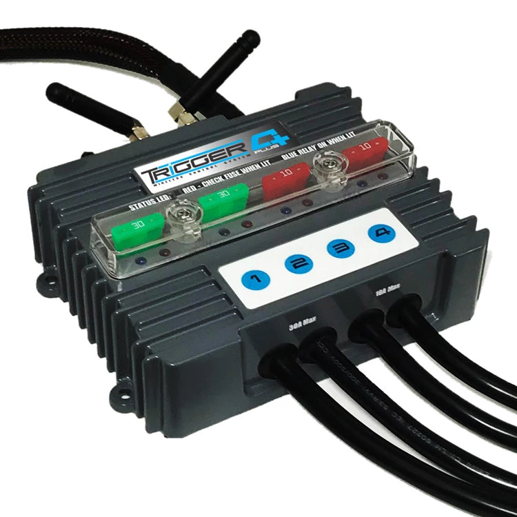 Lighting TRIGGER 4 PLUS Wireless Accessory Control System 3 Lighting TRIGGER 4 PLUS Wireless Accessory Control System