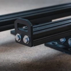 Rig Mods Roof Track Load Bar System (Pair) By Sherpa