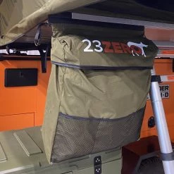 23Zero Boot Bag