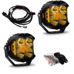 Baja Designs LP4 Pro, LED