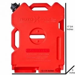 RotoPax 2 Gallon Gasoline Gen 1