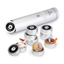 VSSL Camp Supplies Compact Adventure Kit Best Sellers