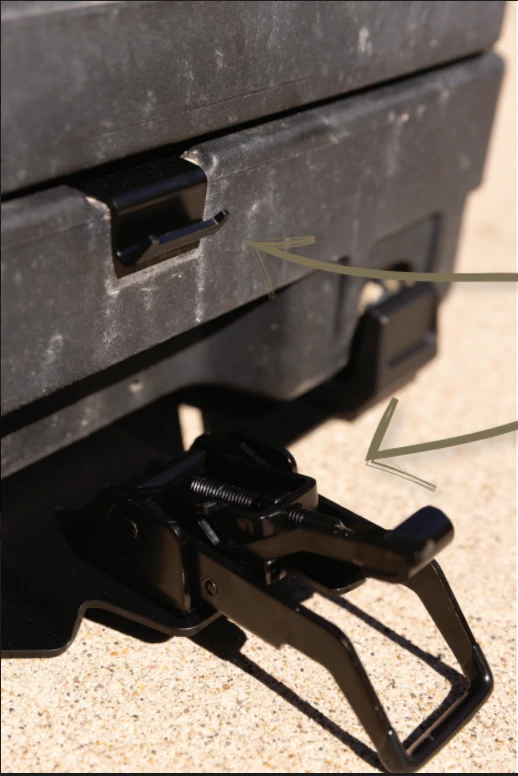 Roam Rugged Mount Deck 6 Roam Rugged Mount Deck