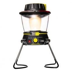 Goal Zero LIGHTHOUSE 600 LANTERN & USB POWER HUB Camp Gear
