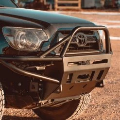 Rig Mods C4 Fabrication Tacoma Hybrid Front Bumper / 2nd Gen / 2012-2015