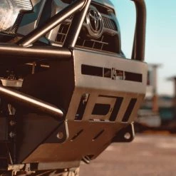 Rig Mods C4 Fabrication Tacoma Hybrid Front Bumper / 2nd Gen / 2012-2015