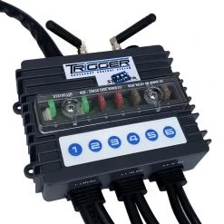 Camp Gear TRIGGER 6 SHOOTER Wireless Accessory Control System
