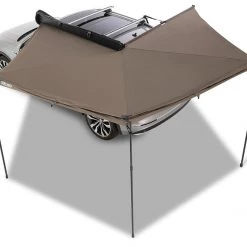 Rhino-Rack Batwing Compact Awning (Left) Awnings