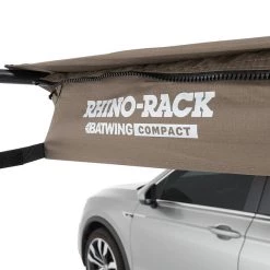 Rhino-Rack Batwing Compact Awning (Left) Awnings