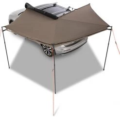 Rhino-Rack Batwing Compact Awning (Left) Awnings