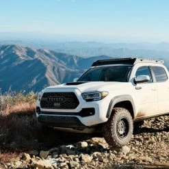 The Grand Teton (2005-2021 Tacoma Double Cab) By Sherpa Rig Mods