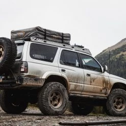 The Matterhorn (1996-2002 4Runner) By Sherpa Rig Mods
