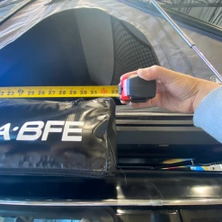 Area BFE Shower Enclosure