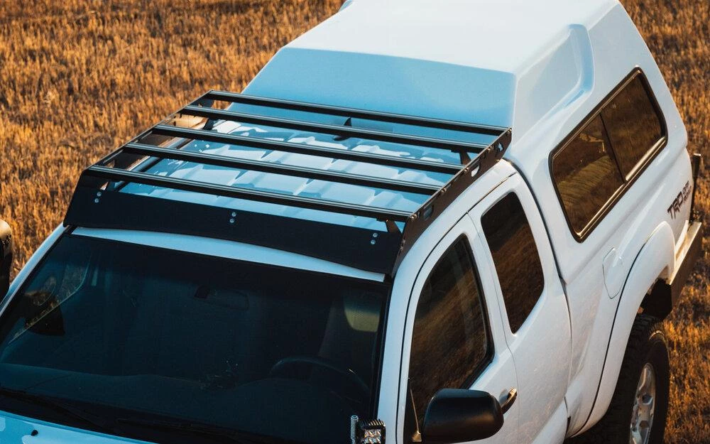 The Teton (2005-2021 Tacoma Access Cab) By Sherpa 6 The Teton (2005-2021 Tacoma Access Cab) By Sherpa