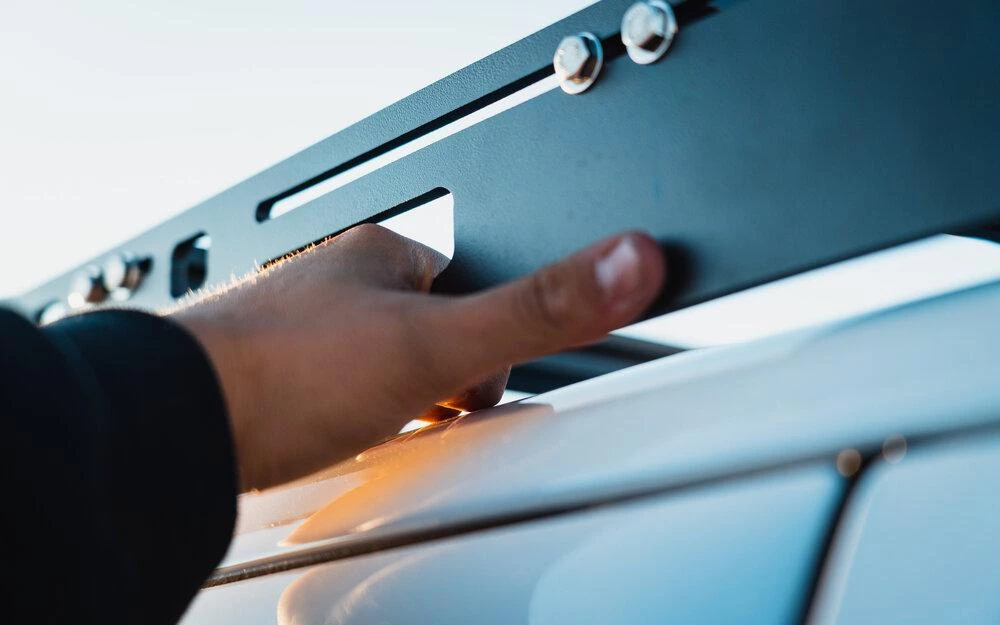 The Teton (2005-2021 Tacoma Access Cab) By Sherpa 9 The Teton (2005-2021 Tacoma Access Cab) By Sherpa