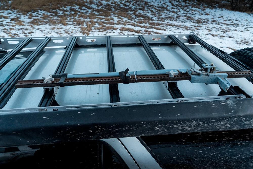 Sherpa HiLift Mounts 9 Sherpa HiLift Mounts