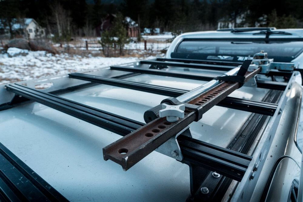 Sherpa HiLift Mounts 7 Sherpa HiLift Mounts