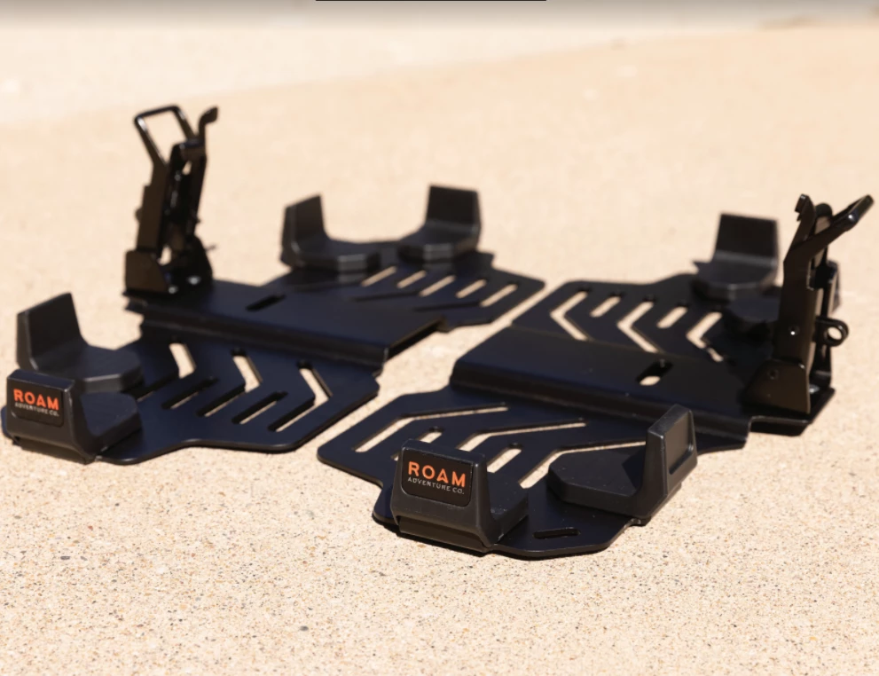 Roam Rugged Mount Deck 4 Roam Rugged Mount Deck