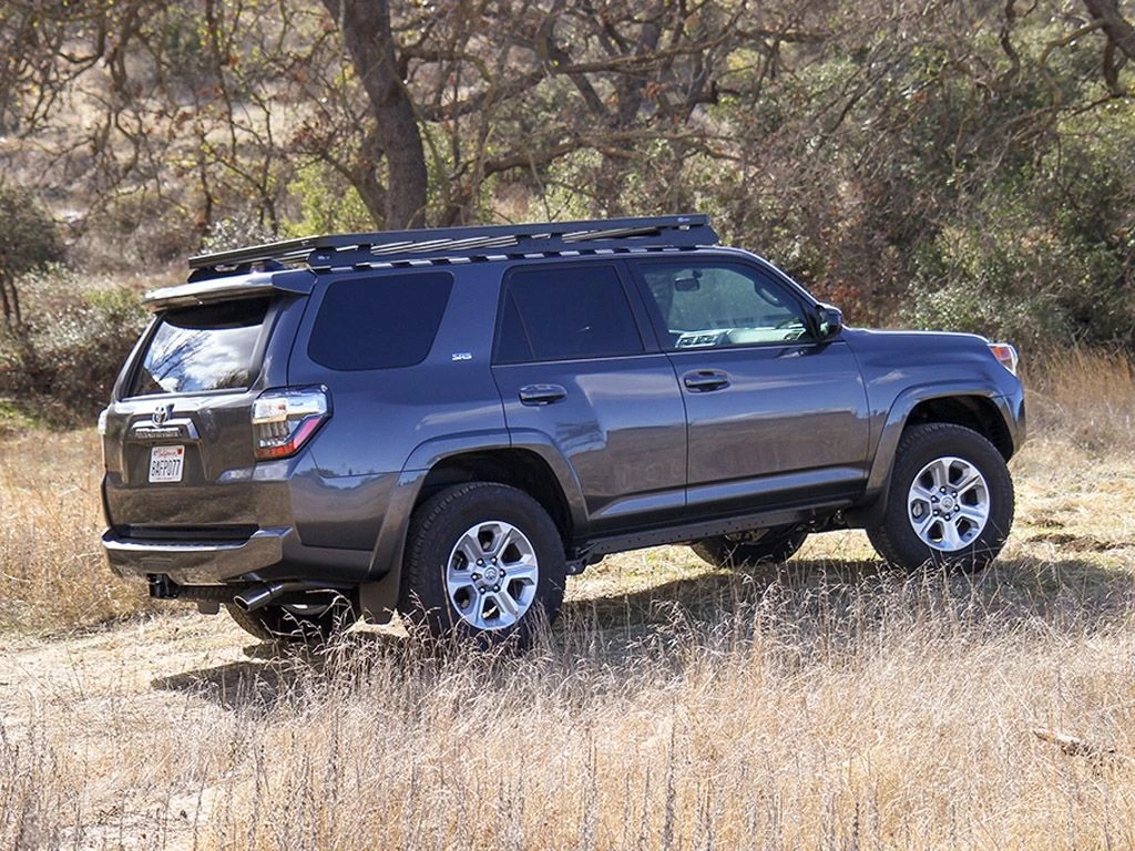 FRONT RUNNER TOYOTA 4RUNNER (5TH GEN) SLIMLINE II ROOF RACK KIT 13 FRONT RUNNER TOYOTA 4RUNNER (5TH GEN) SLIMLINE II ROOF RACK KIT