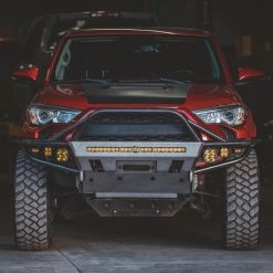 C4 Fabrication C4 4Runner Hybrid Front Bumper 2014+