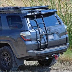 C4 Fabrication 5th Gen 4 Runner Hatch Ladder (2010+)