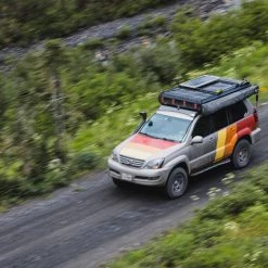 The Quandary (2003-2009 Lexus GX470) By Sherpa