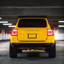 The Rammstein (2003-2010 Porsche Cayenne) By Sherpa