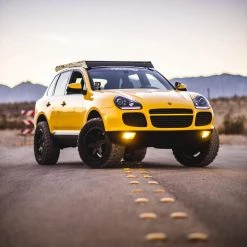 The Rammstein (2003-2010 Porsche Cayenne) By Sherpa