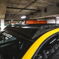 The Rammstein (2003-2010 Porsche Cayenne) By Sherpa