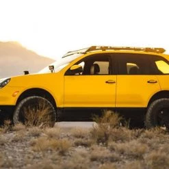 The Rammstein (2003-2010 Porsche Cayenne) By Sherpa