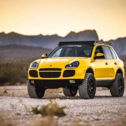 The Rammstein (2003-2010 Porsche Cayenne) By Sherpa