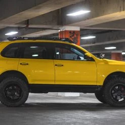 The Rammstein (2003-2010 Porsche Cayenne) By Sherpa