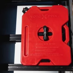 Sherpa Rotopax Mount 9 Sherpa Rotopax Mount