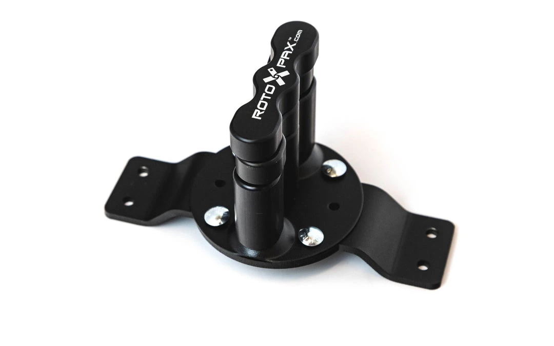 Sherpa Rotopax Mount 4 Sherpa Rotopax Mount