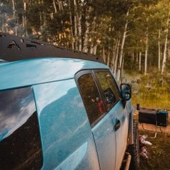 The Fuji (2007-2014 FJ Cruiser) By Sherpa 15 The Fuji (2007-2014 FJ Cruiser) By Sherpa